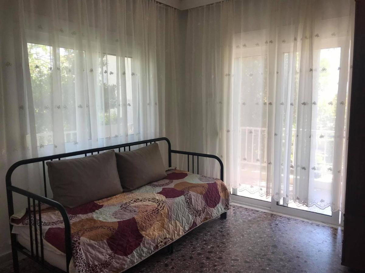 Stefani Apartment With A Sea View Terrace! Nea Moudania Dış mekan fotoğraf