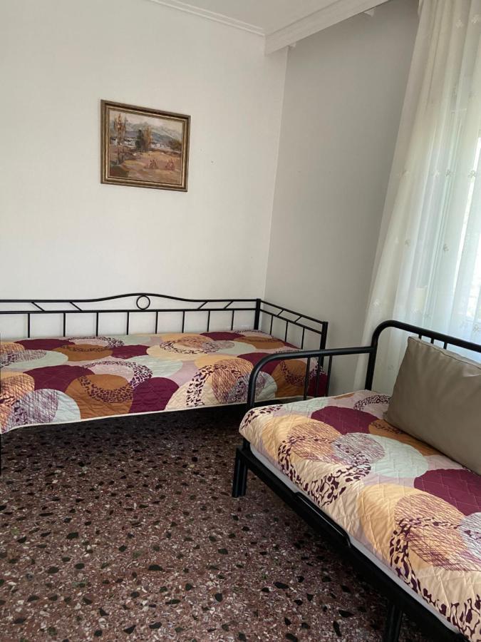 Stefani Apartment With A Sea View Terrace! Nea Moudania Dış mekan fotoğraf