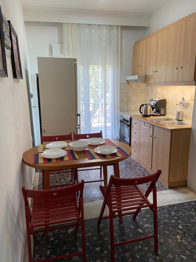 Stefani Apartment With A Sea View Terrace! Nea Moudania Dış mekan fotoğraf